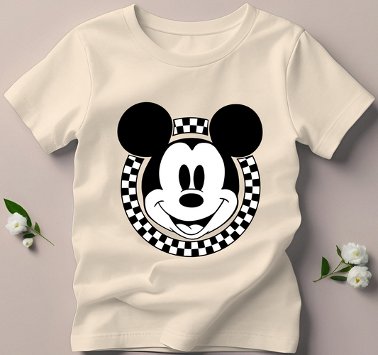 "Retro Mickey" Tee