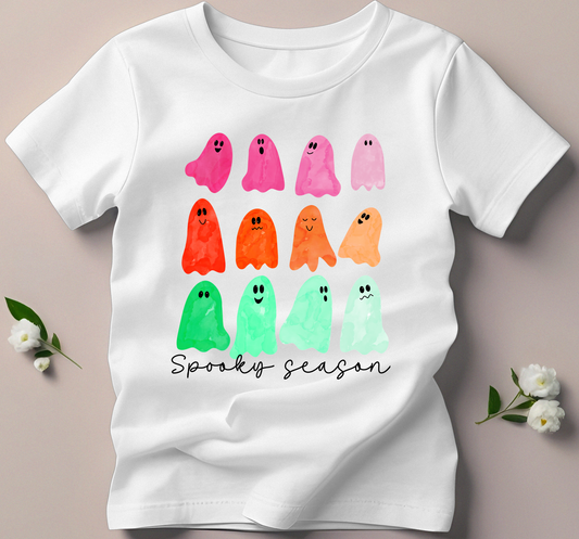 "Spooky Season" Tee