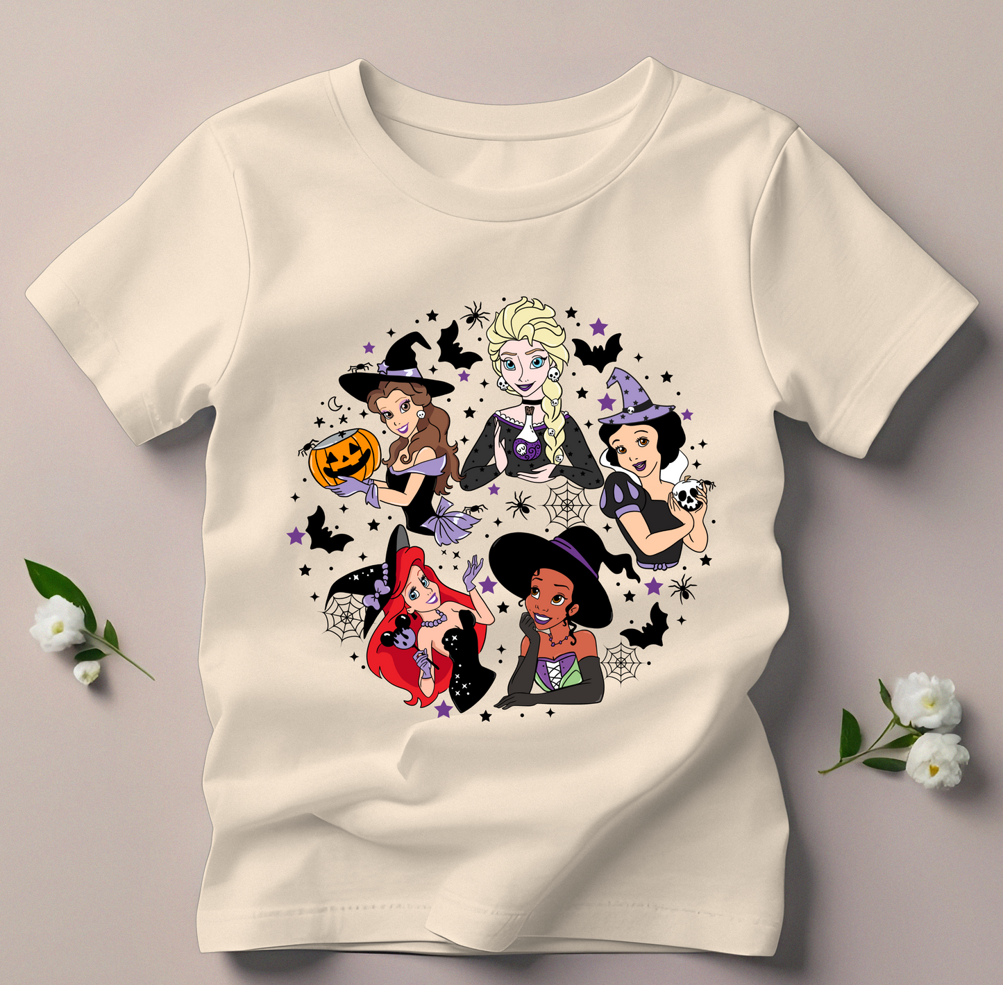 "Enchanted Spells" Tee