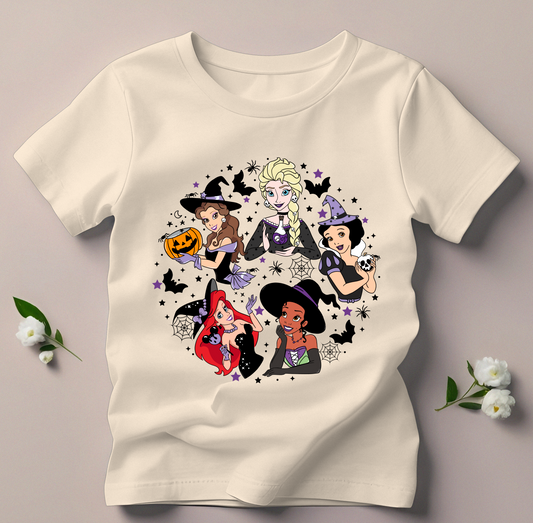 "Enchanted Spells" Tee
