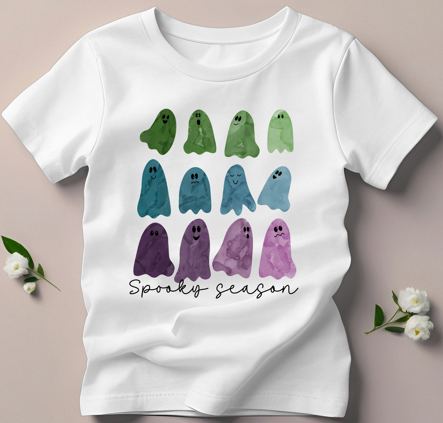 "Spooky Season" Tee