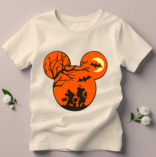 "Not So Scary Pumpkin" Tee