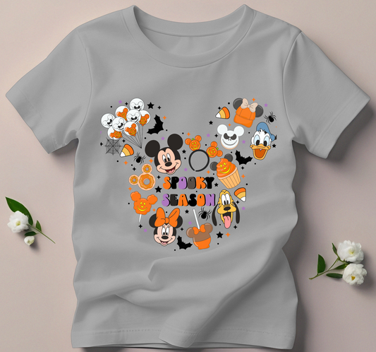 "Spooky Season" Tee