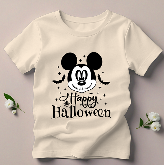 "Bone-Chillin’ Mickey" Tee