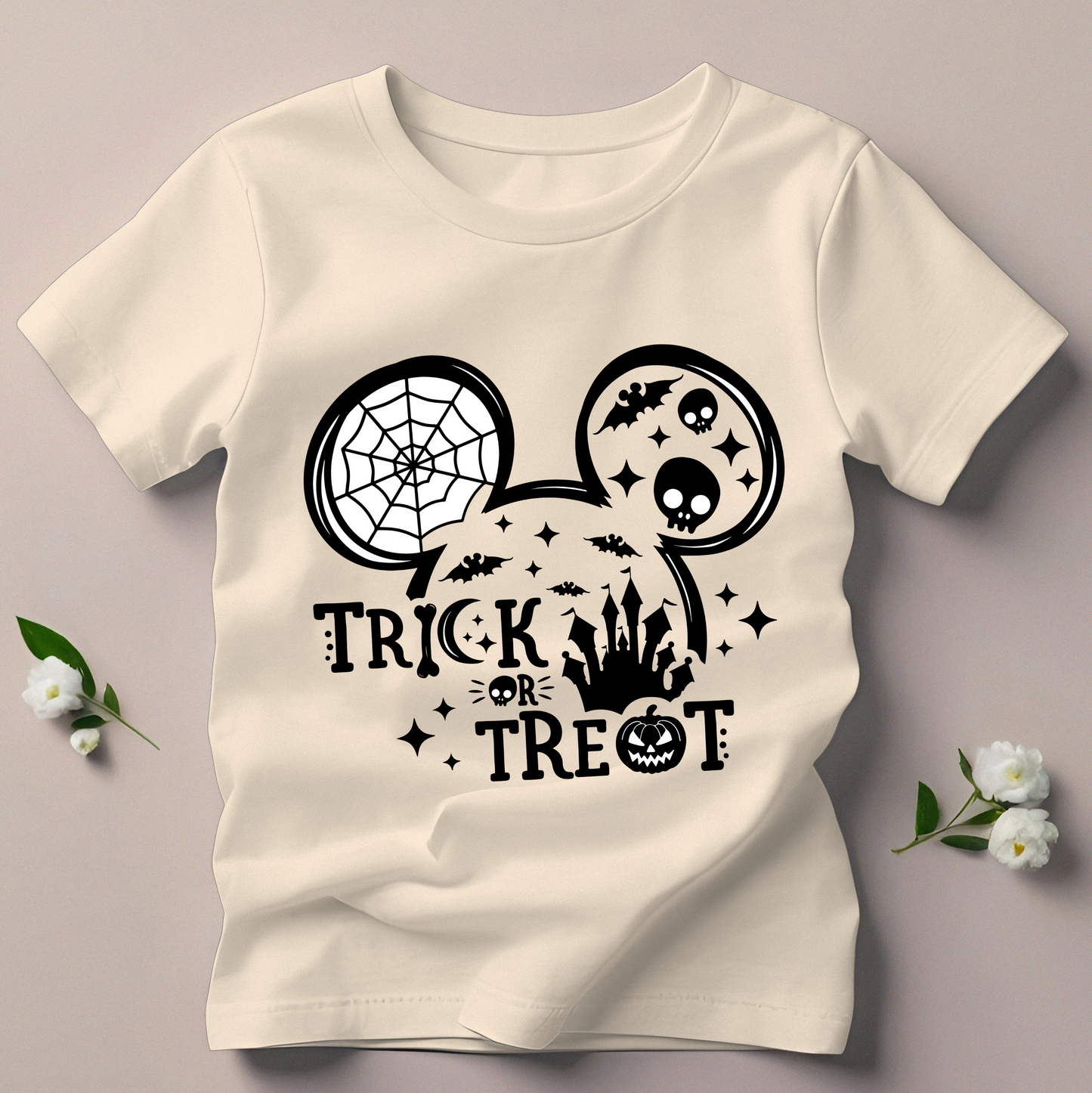 "Trickin’ with Mickey" Tee