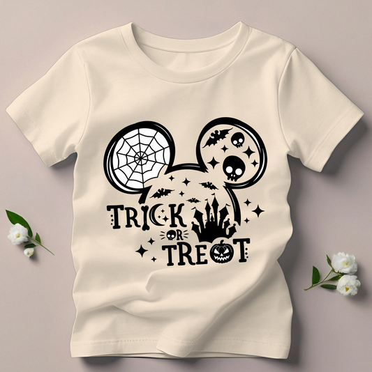 "Trickin’ with Mickey" Tee