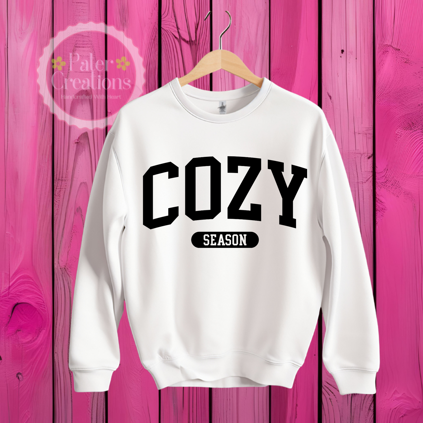 "Cozy Season" Sweater