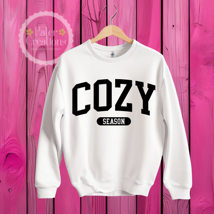 "Cozy Season" Sweater