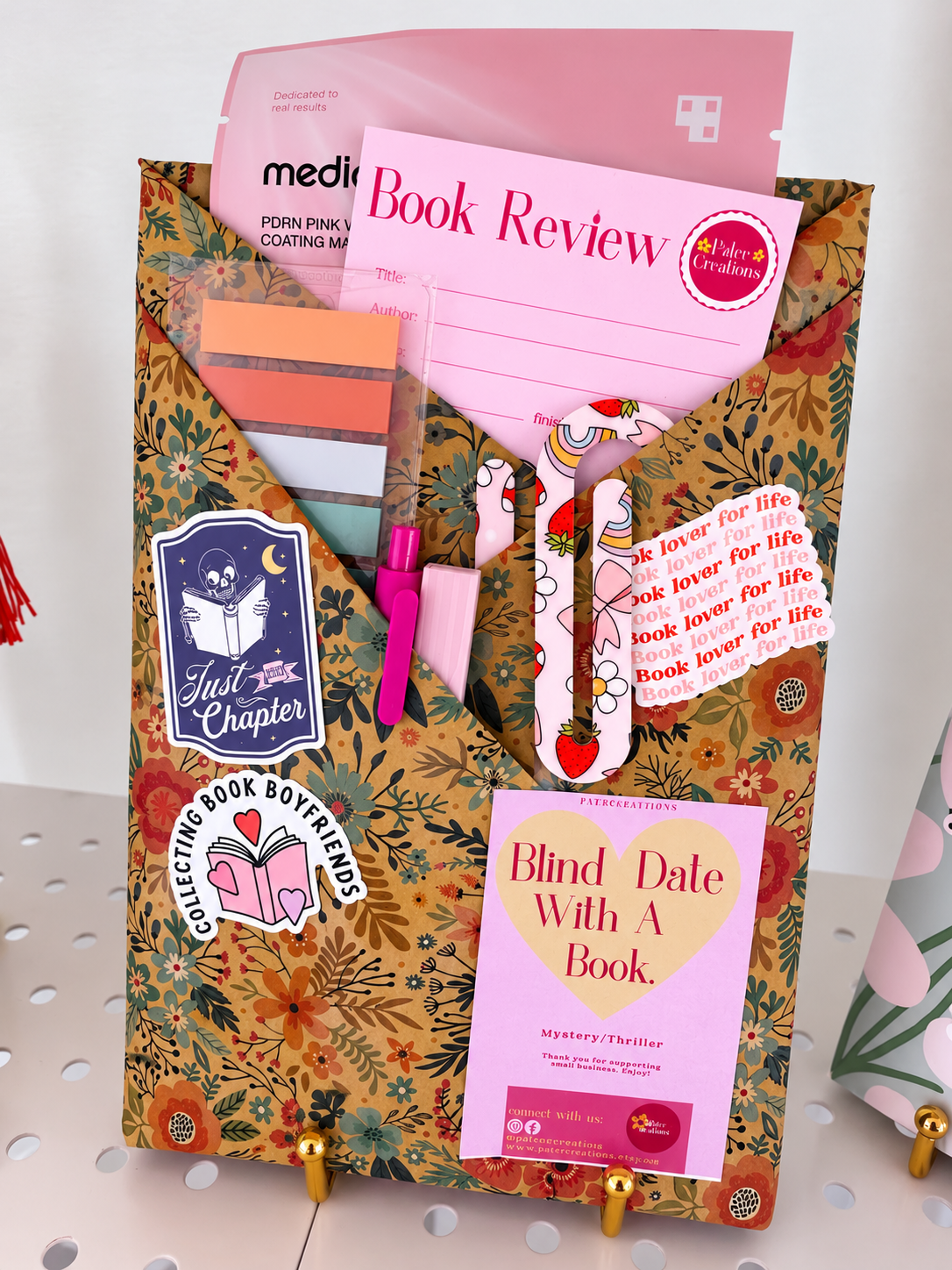 Blind Date With A Book