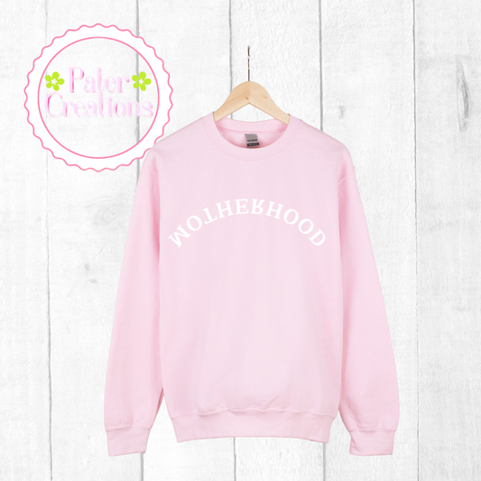 “Motherhood” Sweater