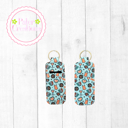 “Life of a Showgirl” Chapstick-Lip-gloss holder