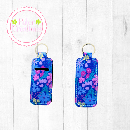 “Flower Power” Chapstick-Lip-gloss Holder