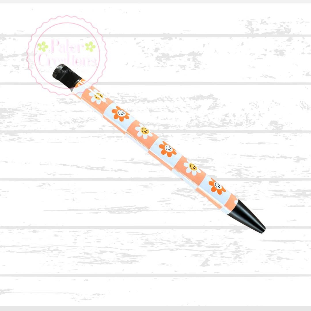 "Bows & Blooms" Pens