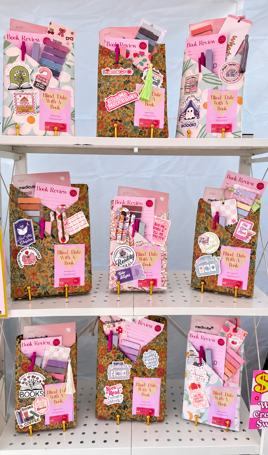 Blind Date With A Book