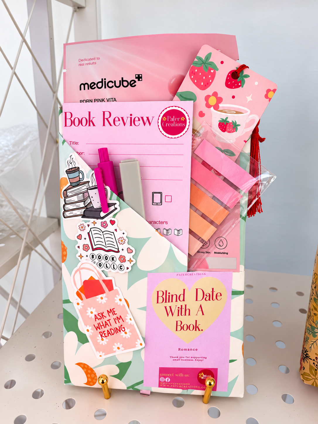 Blind Date With A Book