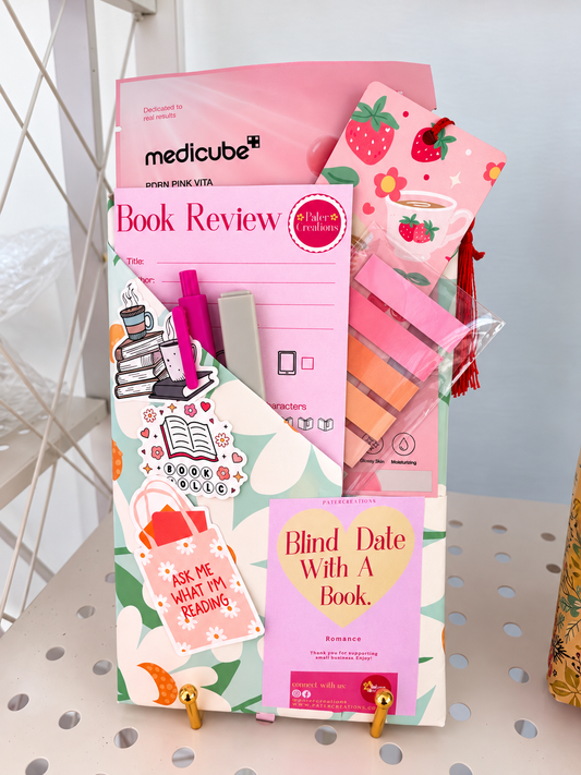 Blind Date With A Book