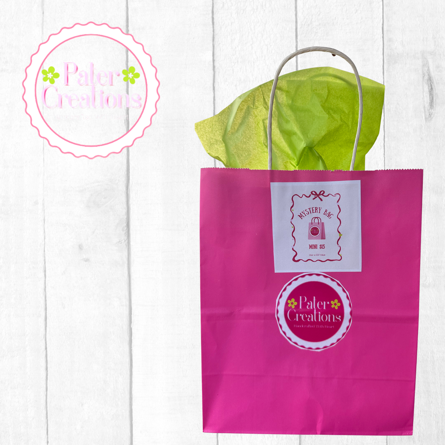 Mystery Bag
