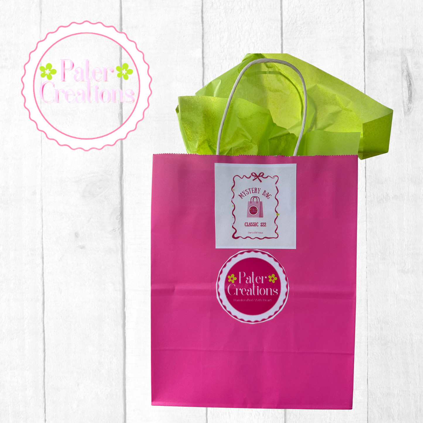 Mystery Bag