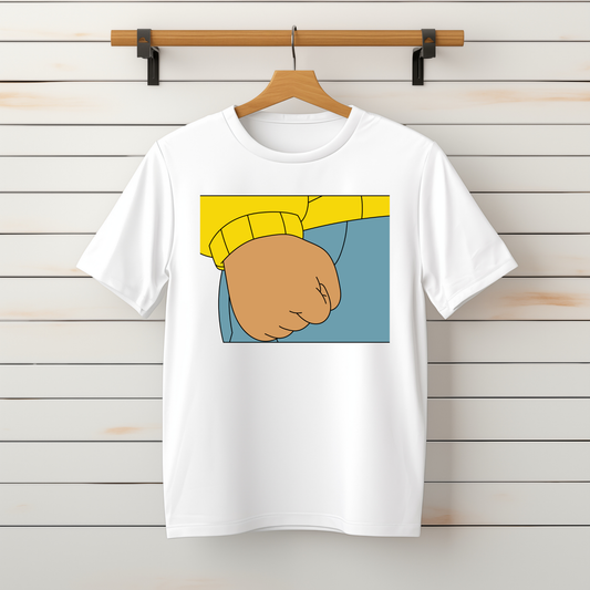 "Iconic Fist" Tee