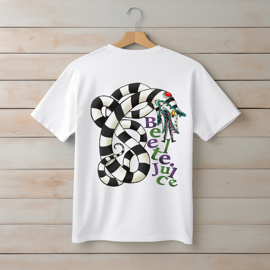 "Beetlejuice" Tee