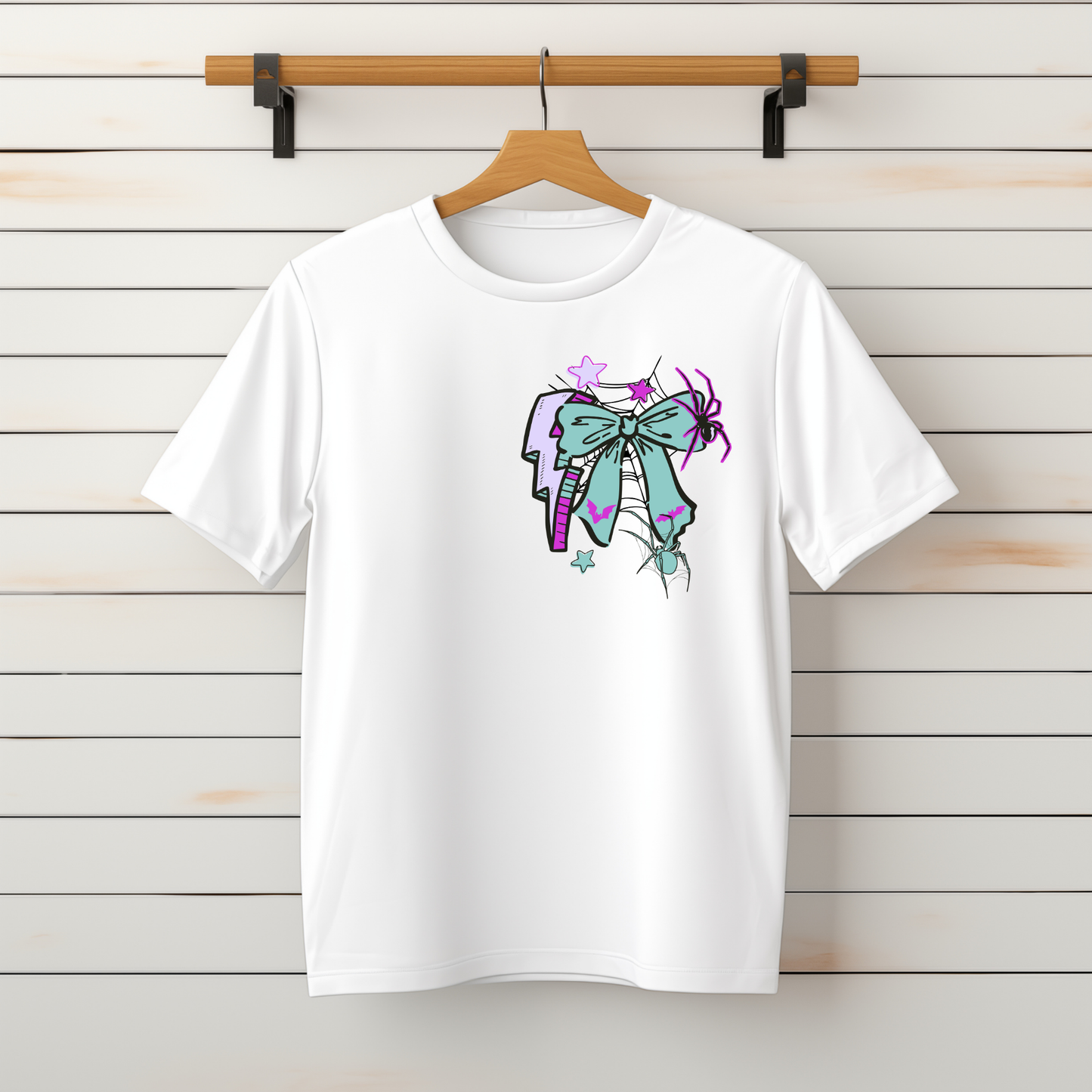 "Spooky Girl" Tee