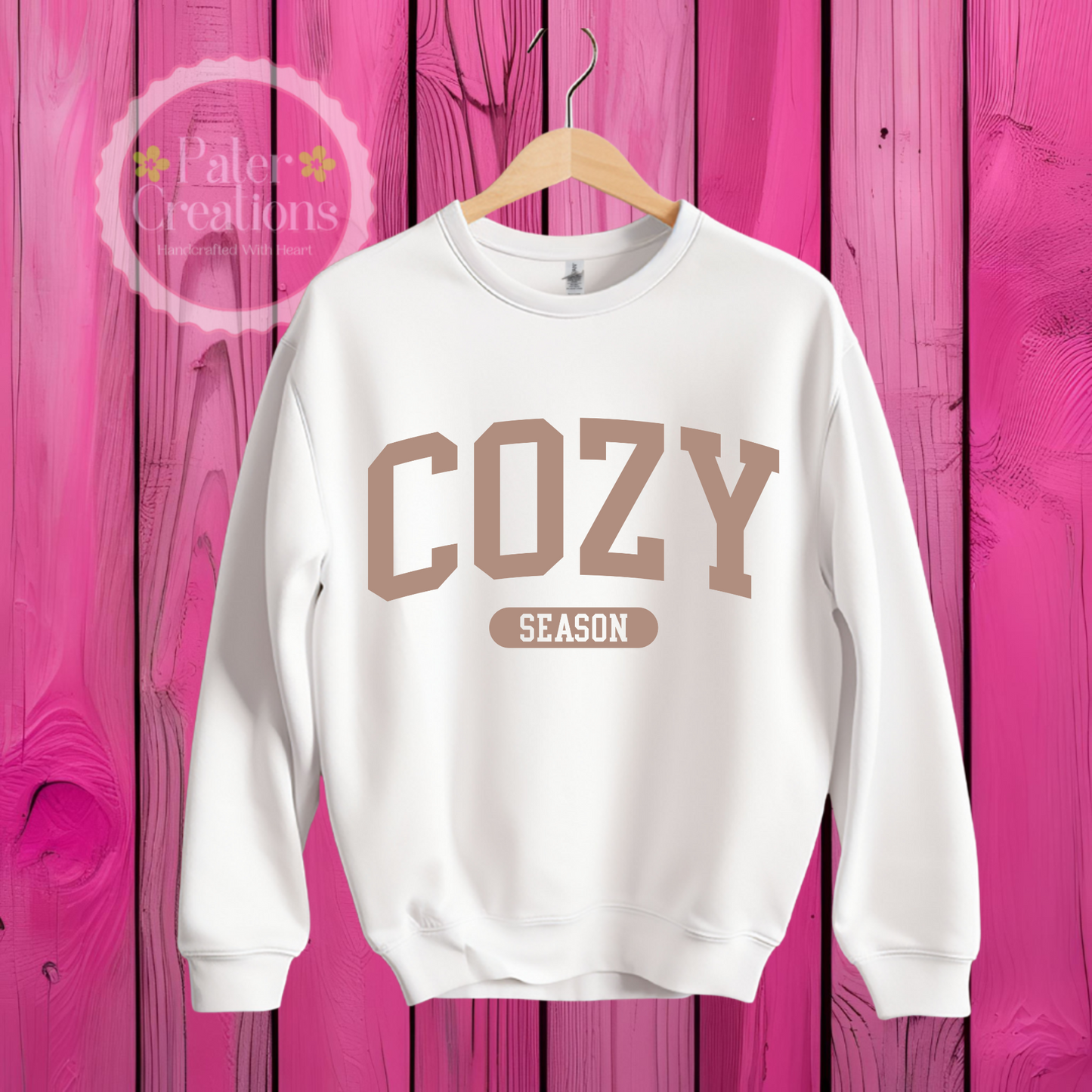 "Cozy Season" Sweater