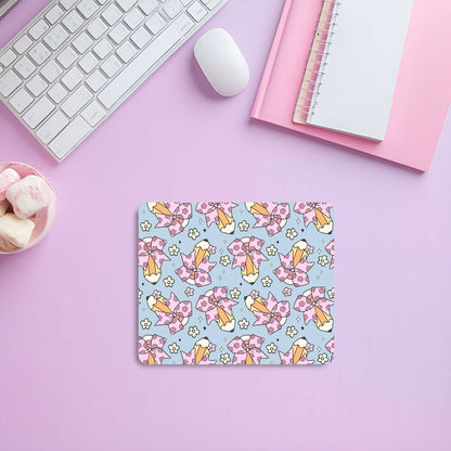 "Pencil Bow" Mousepad