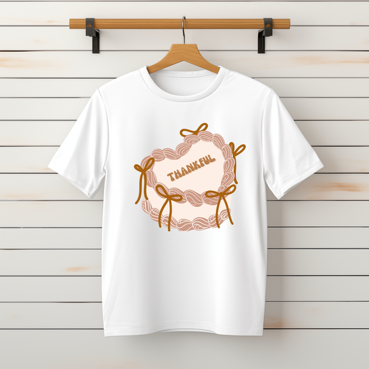 "Thankful" Tee