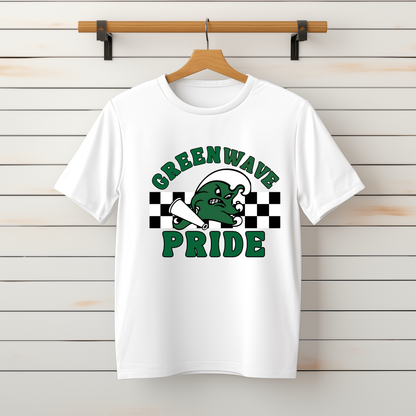 "Greenwave Pride" Tee