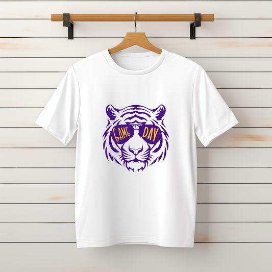 "LSU Game Day" Tee