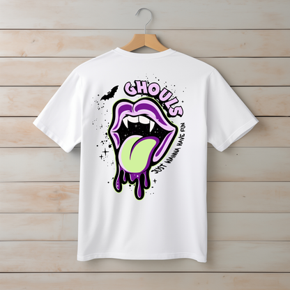 "Ghouls Just Want to Have Fun" Tee