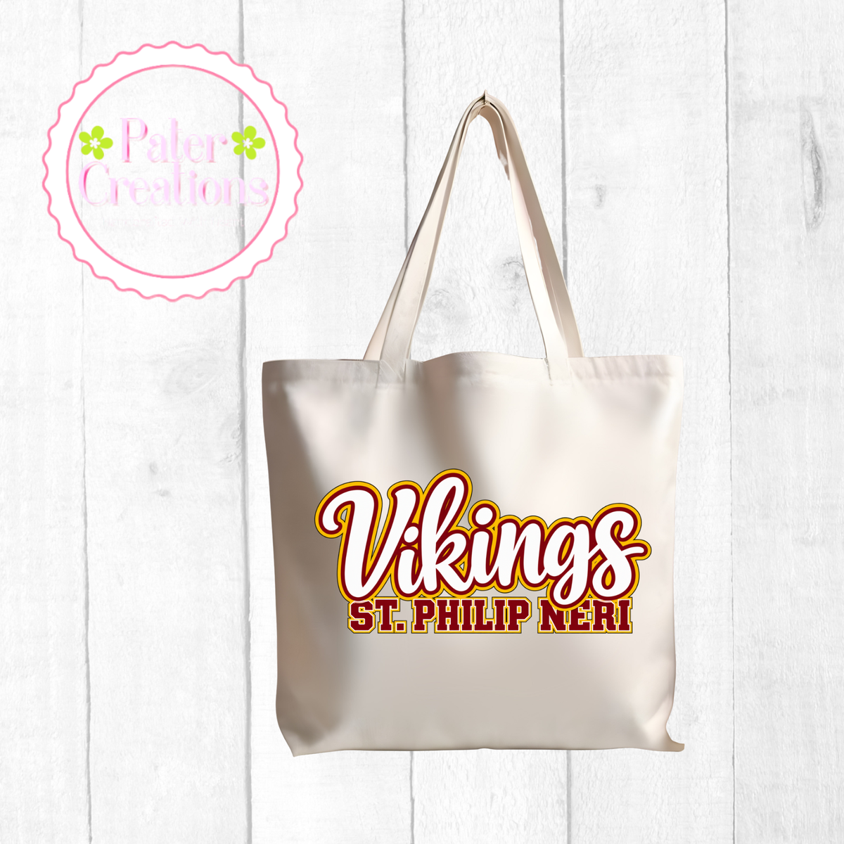 SPN Tote Bags