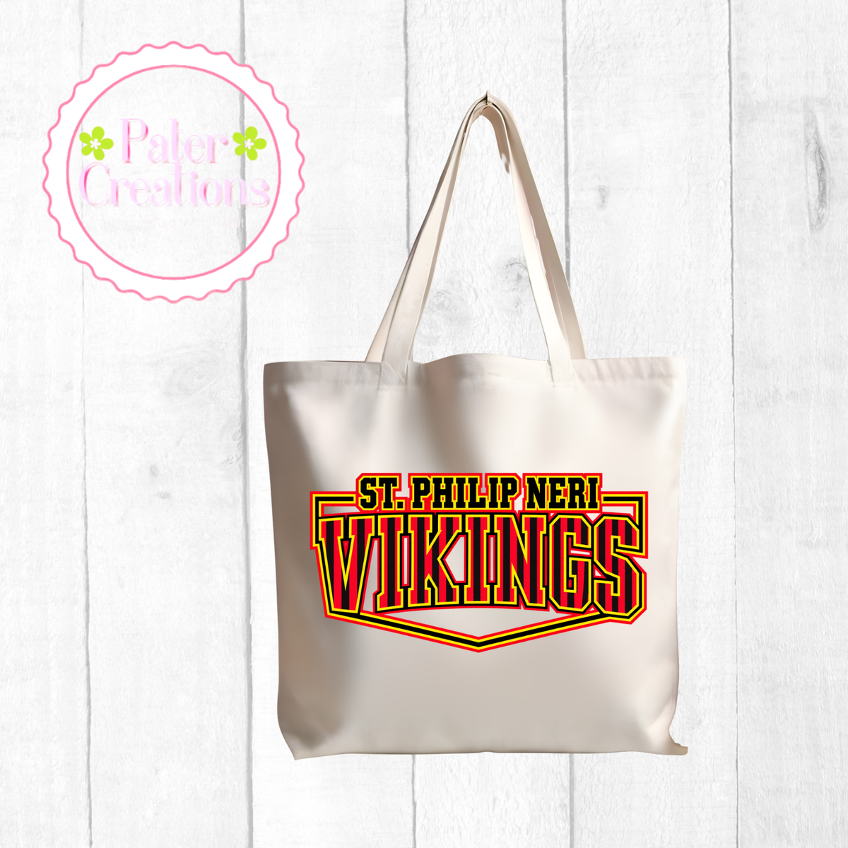 SPN Tote Bags