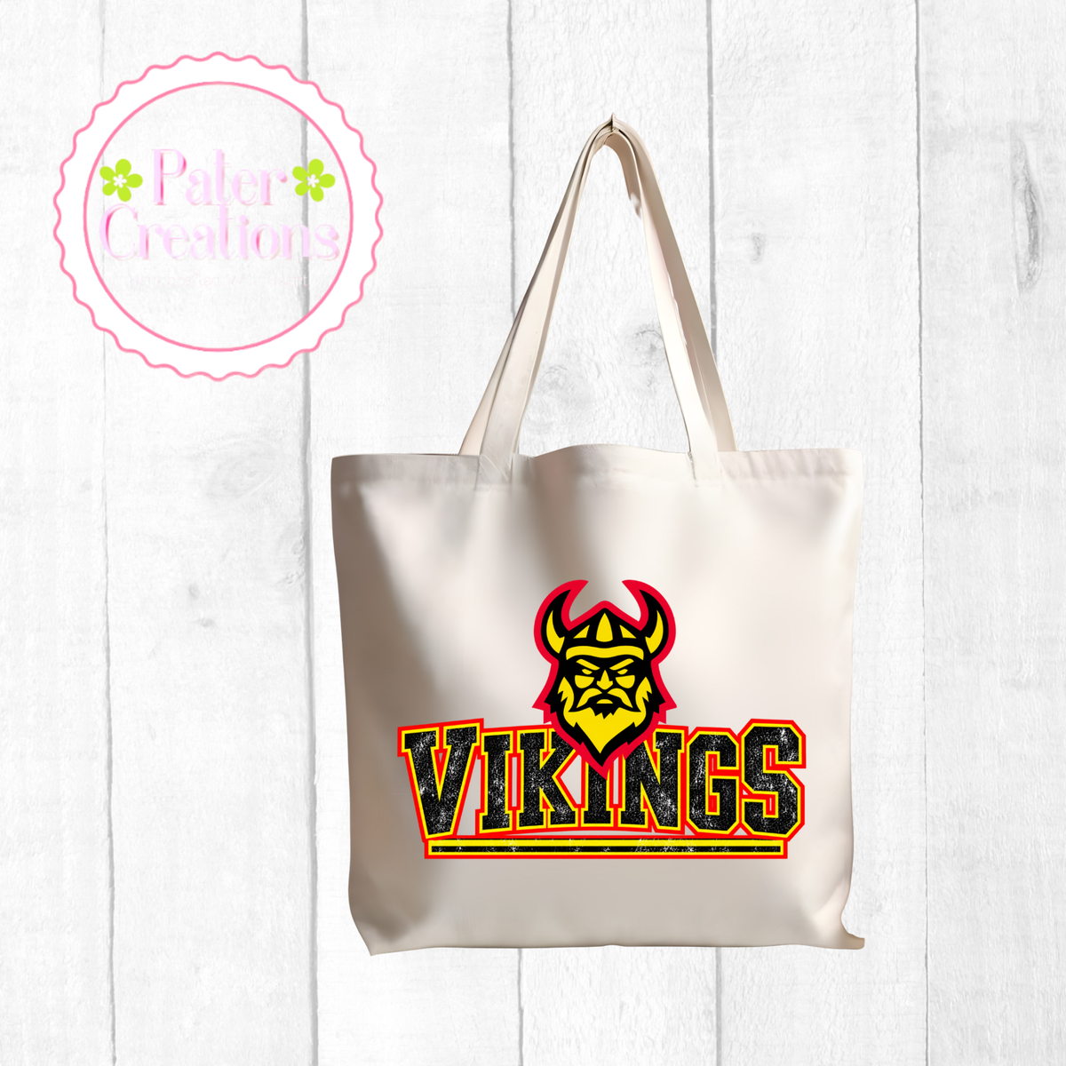 SPN Tote Bags