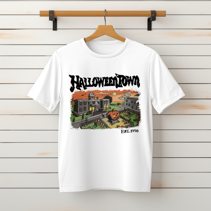"Halloweentown" Tee