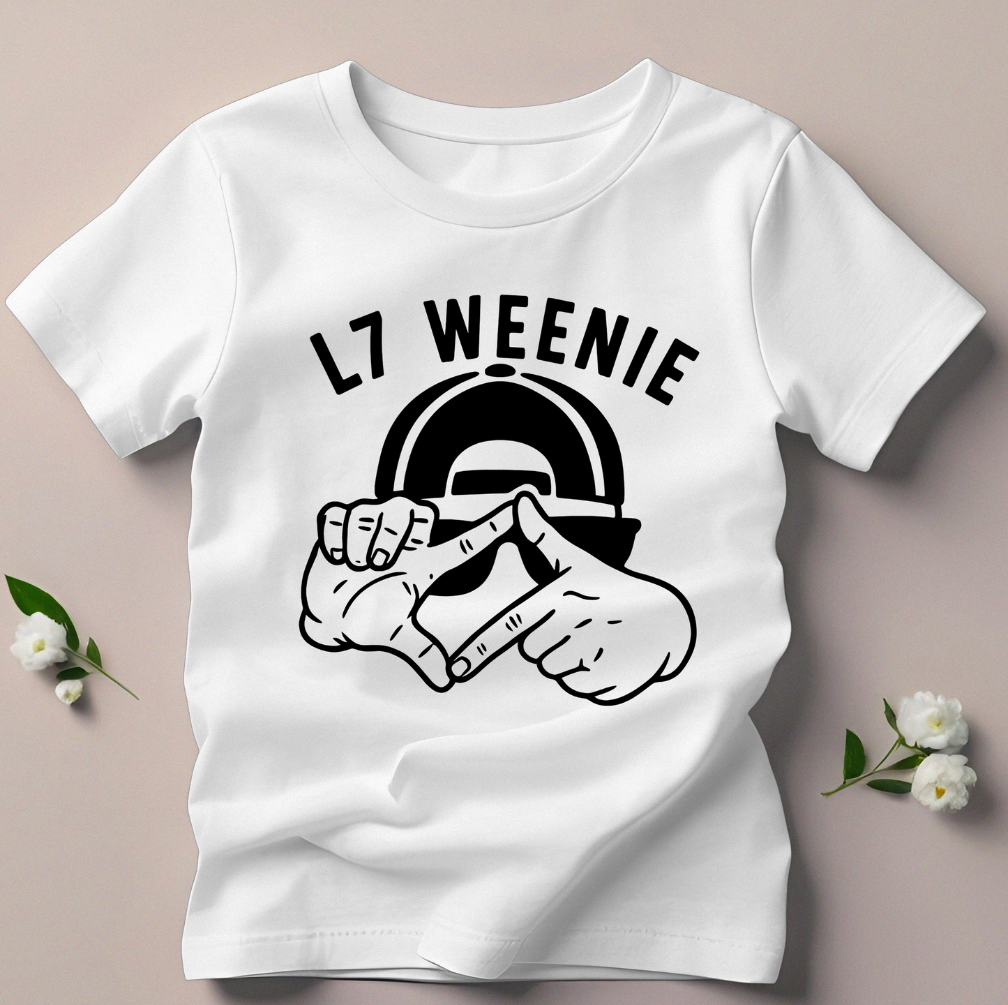 "L7 Weenie" Tee