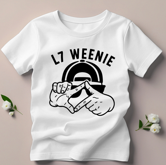 "L7 Weenie" Tee