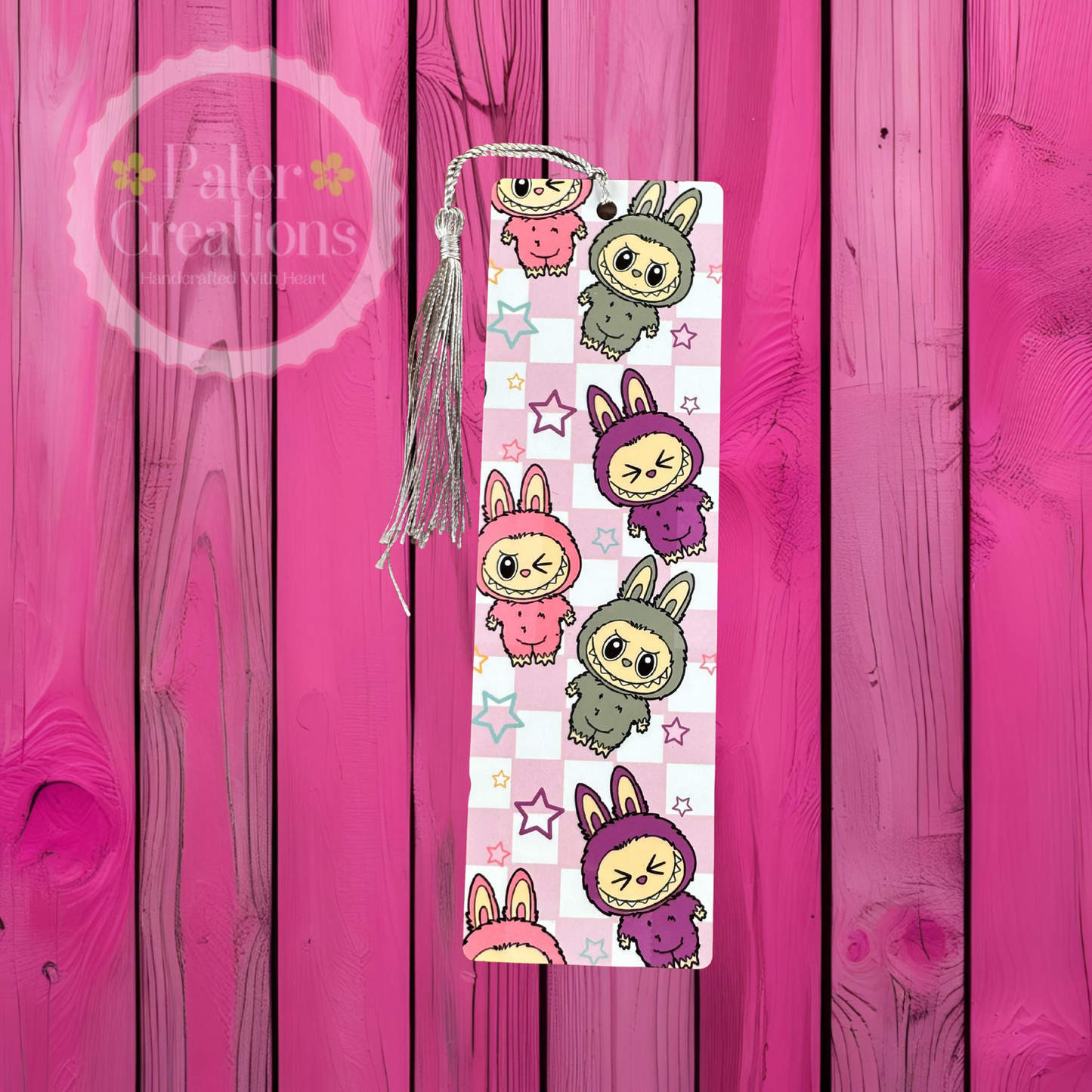 "The Luxe Page Set" Bookmarks