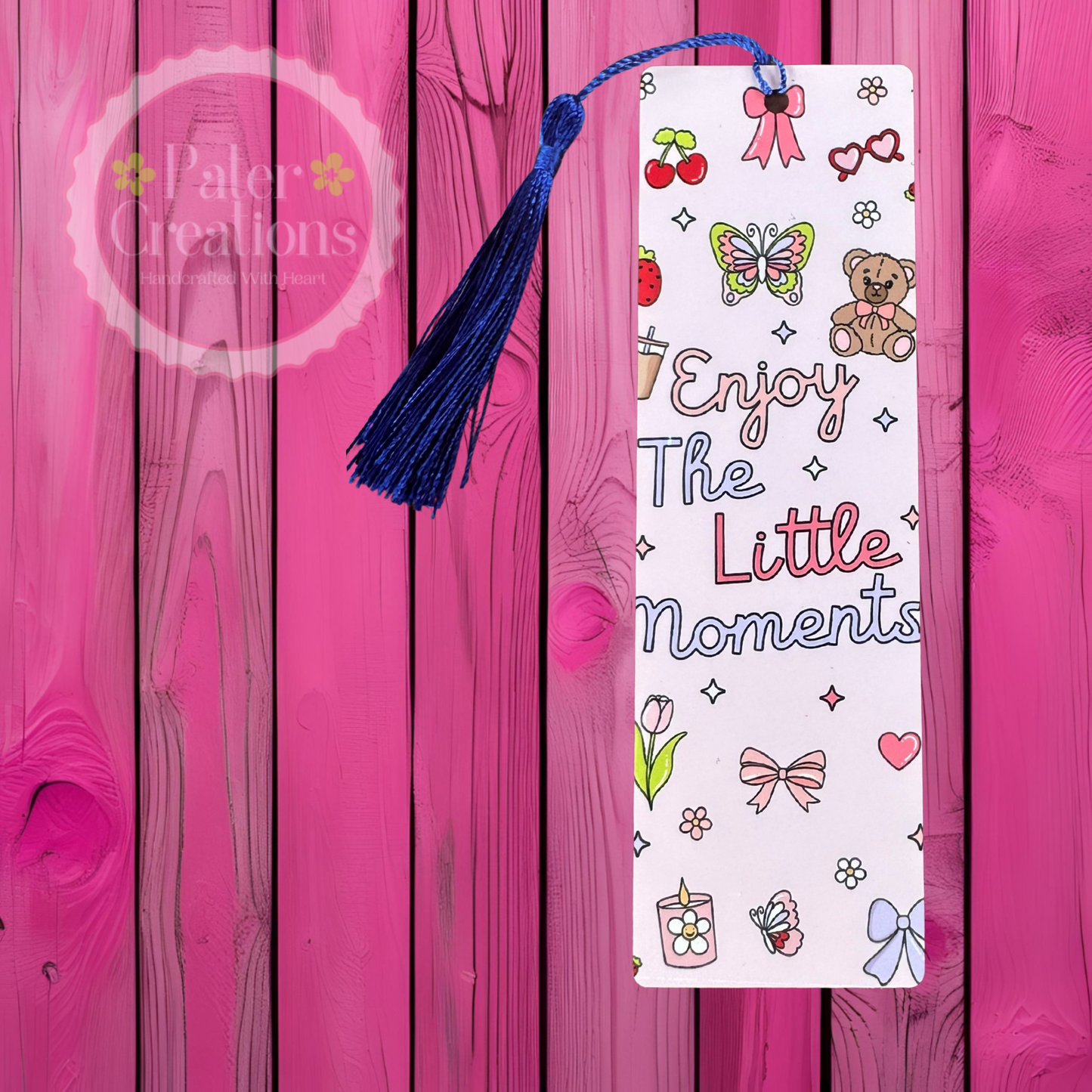 "Trendsetter" Bookmarks