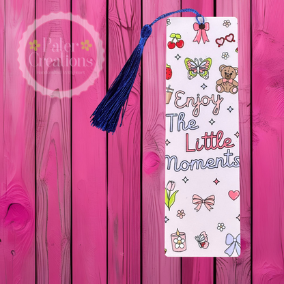 "Trendsetter" Bookmarks