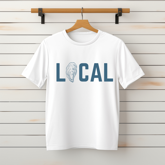 "Local" Tee