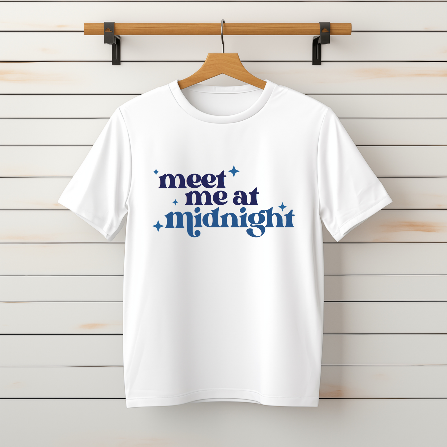 "Meet Me at Midnight" Tee