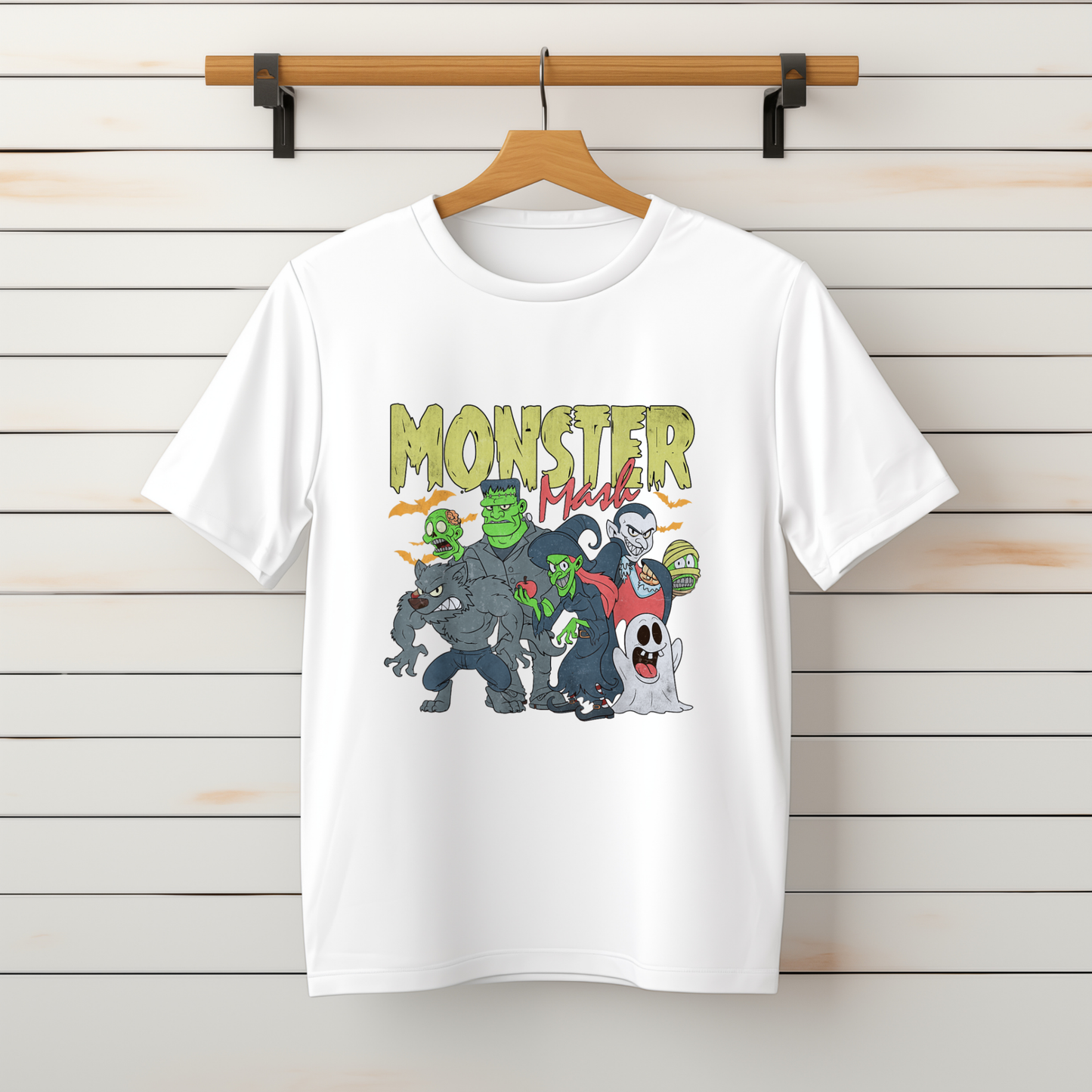 "Monster Mash" Tee