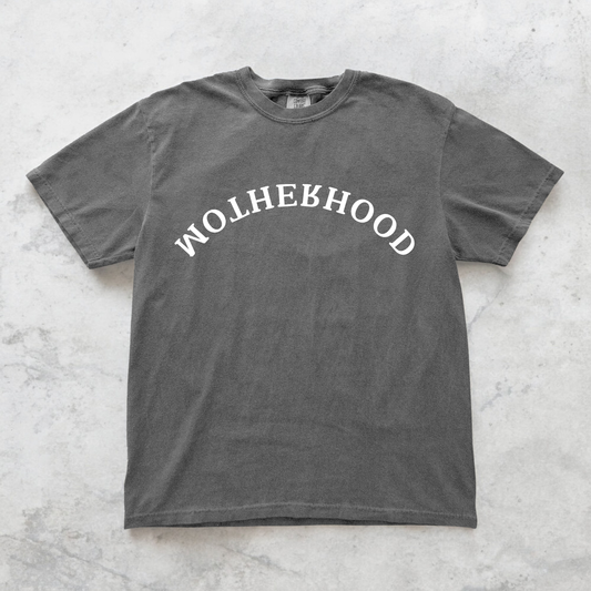 "Motherhood" Tee