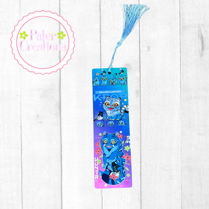 "K-Pop" Bookmarks