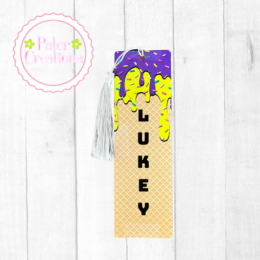 "The Drip" Bookmarks