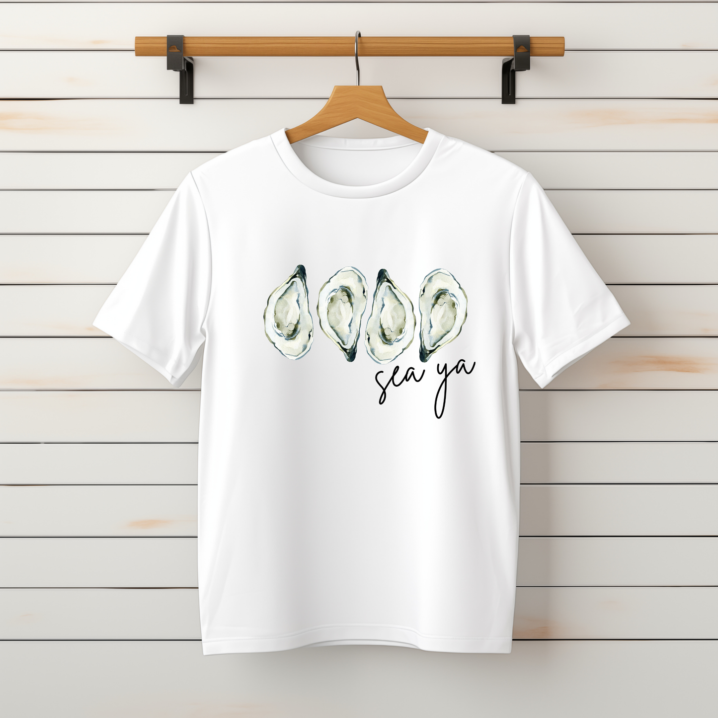 "Sea Ya" Tee