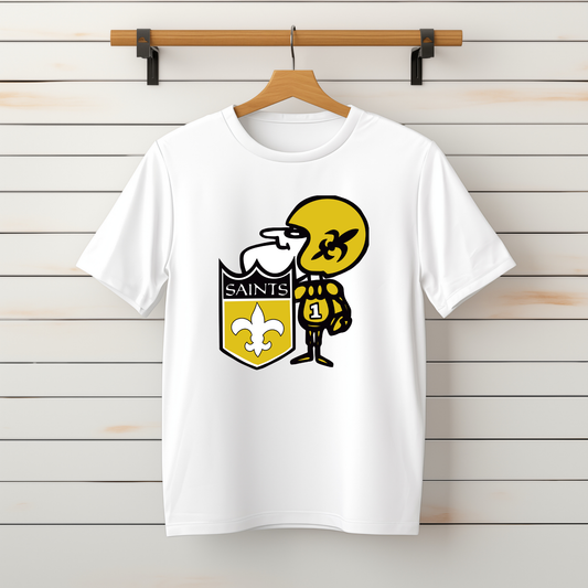 "Sir Saint" Tee