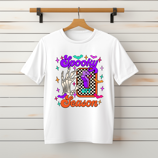 "Spooky Season" Tee
