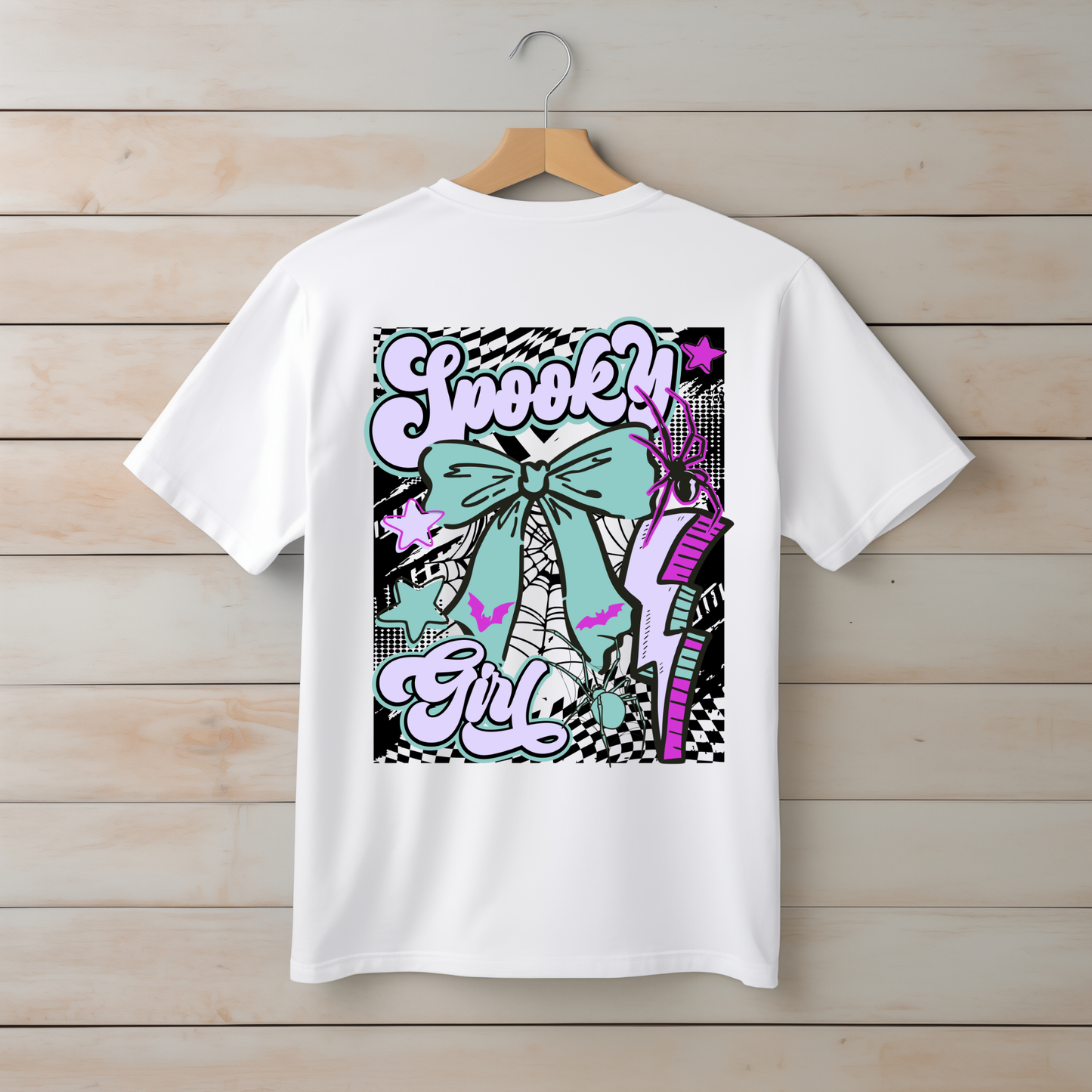 "Spooky Girl" Tee